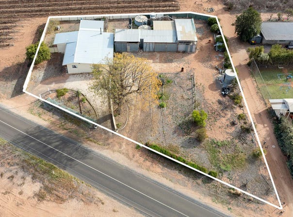 361 Perry Road, Golden Heights, SA 5322