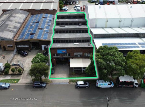 11 Fisher Street, Silverwater, NSW 2128