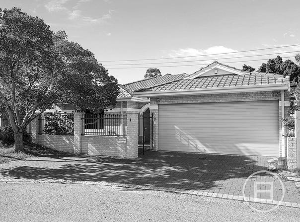 1 Sapphire Crescent, Balcatta, WA 6021