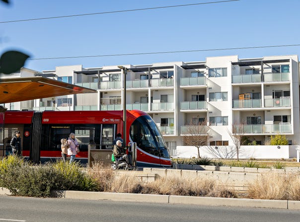 99/230 Flemington Road, Harrison, ACT 2914