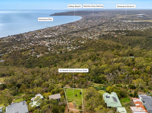 14 Nestle Court, Arthurs Seat, Vic 3936