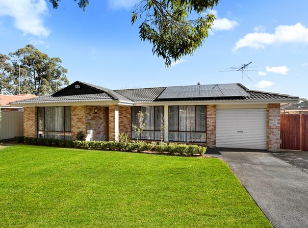 56 Pendley Crescent, Quakers Hill, NSW 2763