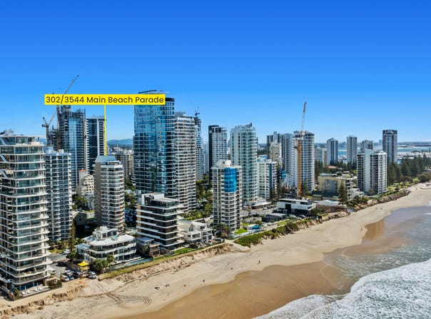 302/3544 Main Beach Parade, Main Beach, Qld 4217
