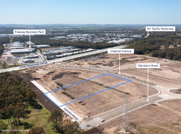 Lot 121 Imperial Avenue, Black Hill, NSW 2322