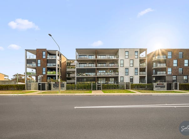 18/15 Bowman Street, Macquarie, ACT 2614