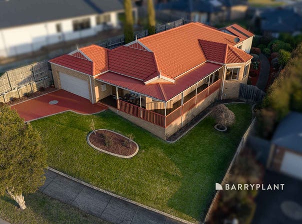 11 Summerhill Boulevard, Drouin, Vic 3818