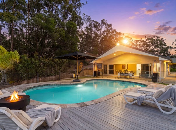 163 Beechmont Road, Advancetown, Qld 4211