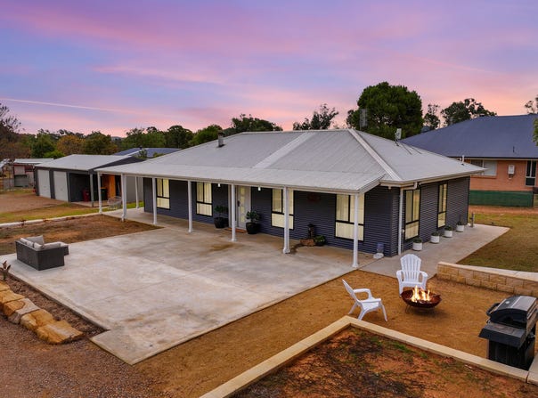 4-6 West Street, Wattamondara, NSW 2794