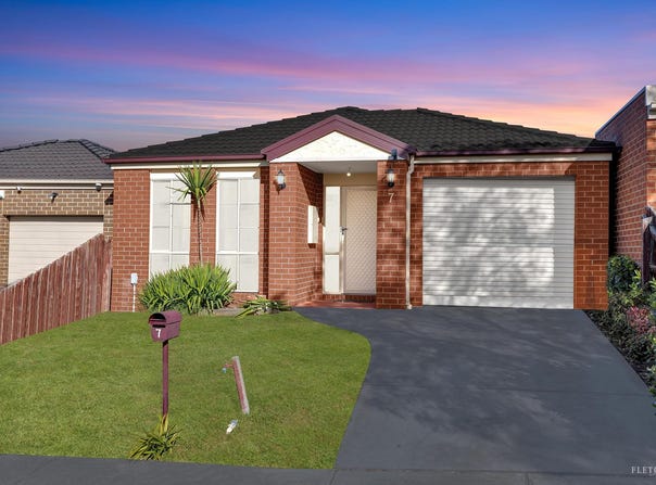 7 Caitlyn Drive, Harkness, Vic 3337