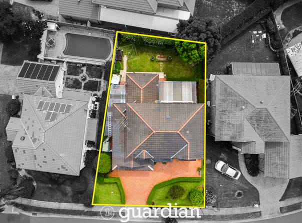 7 Ravensbourne Circuit, Dural, NSW 2158