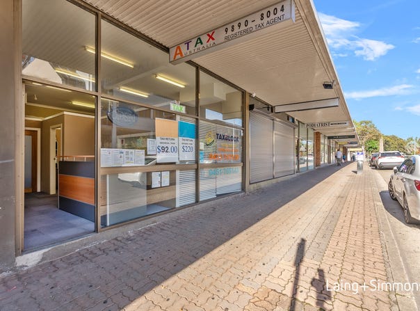 8/1-9 Palmer Street, Parramatta, NSW 2150