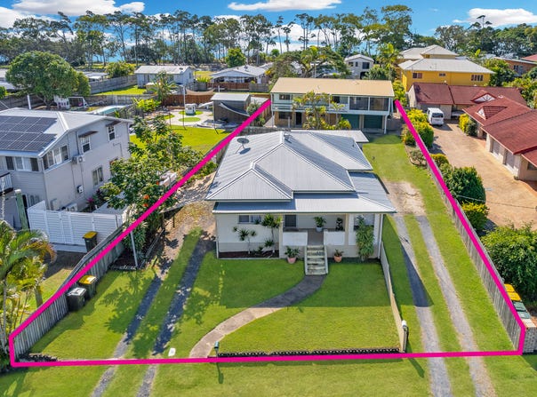 144 Cypress Street, Urangan, Qld 4655