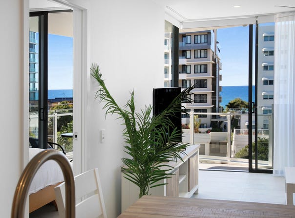 506/5 Nyrang Avenue, Palm Beach, Qld 4221