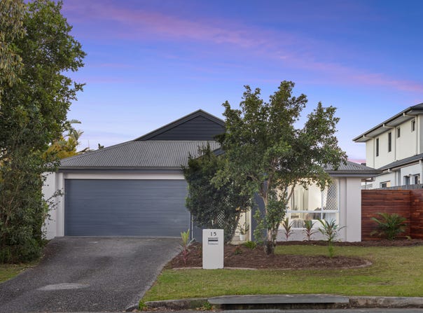 15 Mackenzie Street, Coomera, Qld 4209