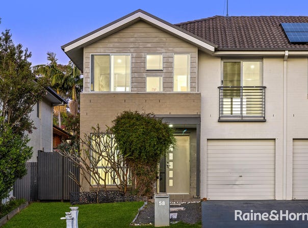 58 Kippax Avenue, Leumeah, NSW 2560