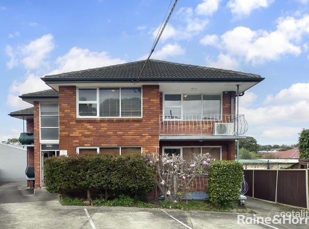 4/8 St Jude Crescent, Belmore, NSW 2192