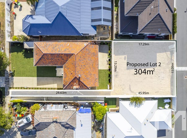 Prop Lot 2 194 Duke Street, Scarborough, WA 6019