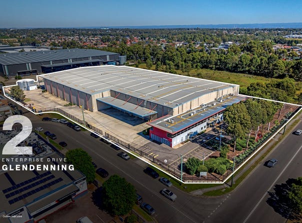 2 Enterprise Drive, Glendenning, NSW 2761