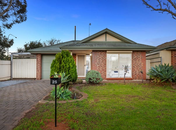 25 New Hampshire Dr, Parafield Gardens, SA 5107