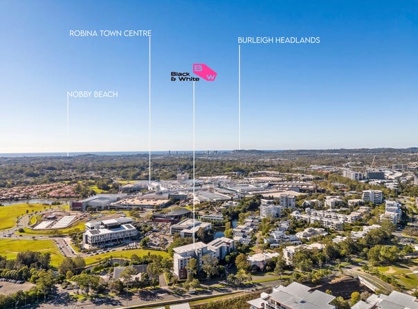 105/2-4 Riverwalk Avenue, Robina, Qld 4226
