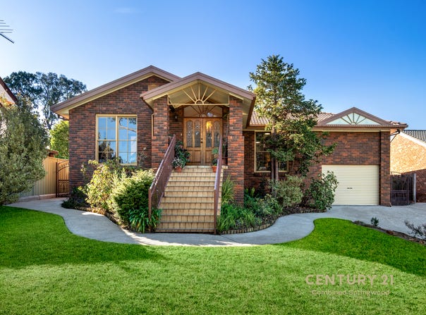12 Batman Crescent, Springwood, NSW 2777
