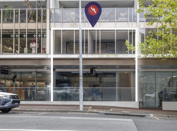 Suite 6, 599 Pacific Highway, St Leonards, NSW 2065