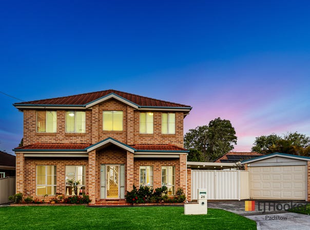 26 Leah Avenue, Picnic Point, NSW 2213