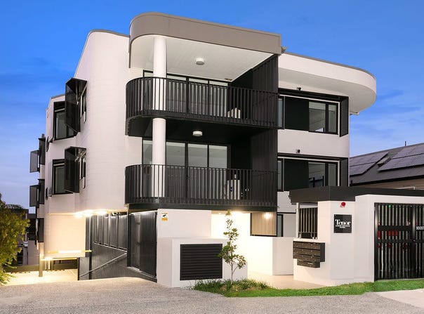 2202/21 Upper Clifton Terrace, Red Hill, Qld 4059