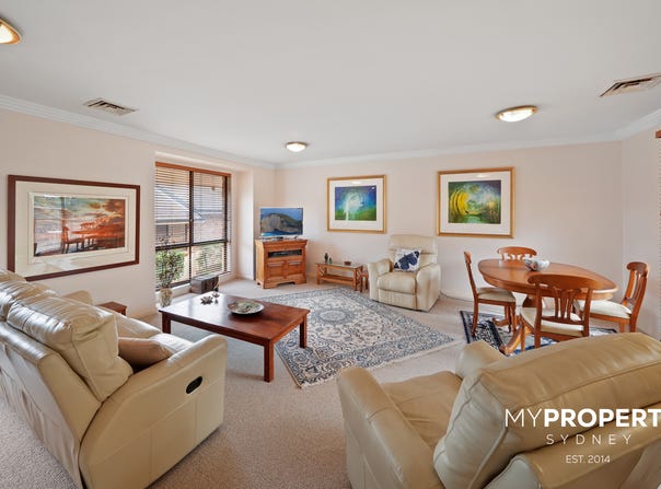 2/30 Third Avenue, Epping, NSW 2121