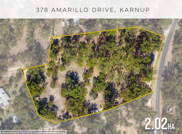 378 Amarillo Drive, Karnup, WA 6176