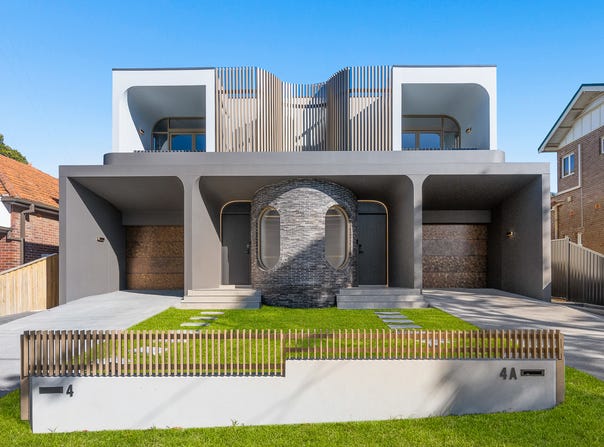 4a Bell Street, Concord, NSW 2137