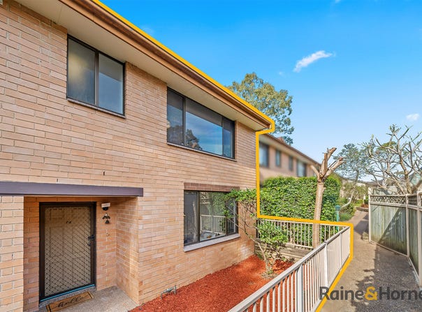 84/129B Park Rd, Rydalmere, NSW 2116