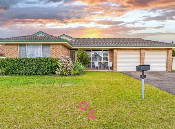 17 Hastings Drive, Raymond Terrace, NSW 2324