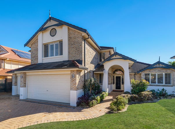 8 Dunbar Place, Kellyville, NSW 2155