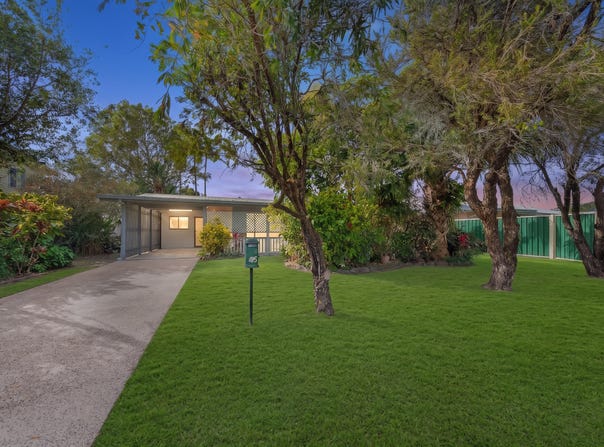 45 Spalla Drive, Proserpine, Qld 4800