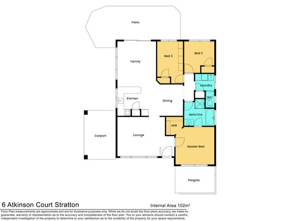 6 Atkinson Court, Stratton, WA 6056
