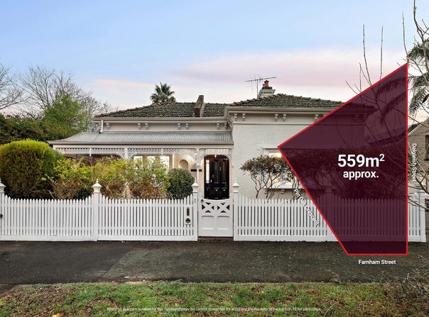 1 Farnham Street, Flemington, Vic 3031