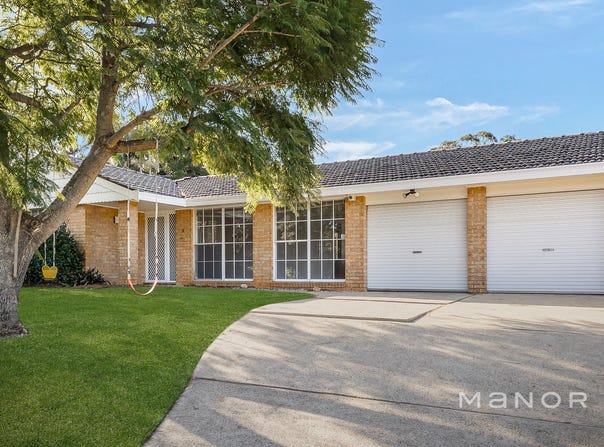9 Crestwood Drive, Baulkham Hills, NSW 2153