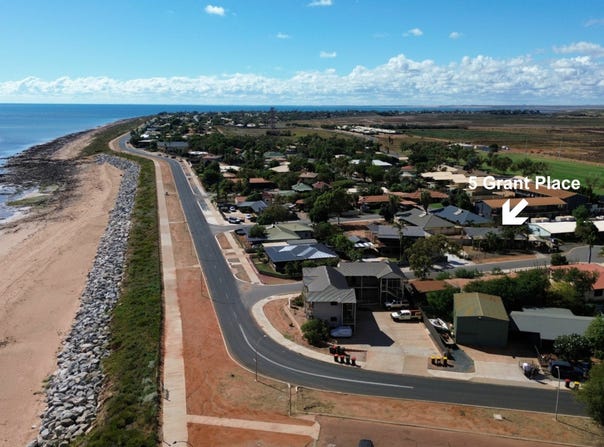 5 Grant Place, Port Hedland, WA 6721
