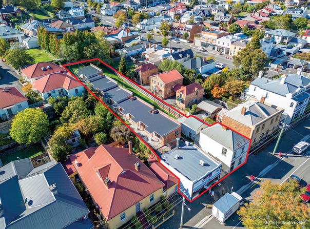 243-245 Charles Street, Launceston, Tas 7250