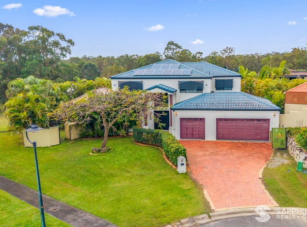 12 Bernard Court, Arundel, Qld 4214