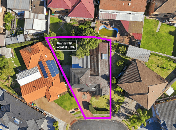 6 Aramon Close, Edensor Park, NSW 2176