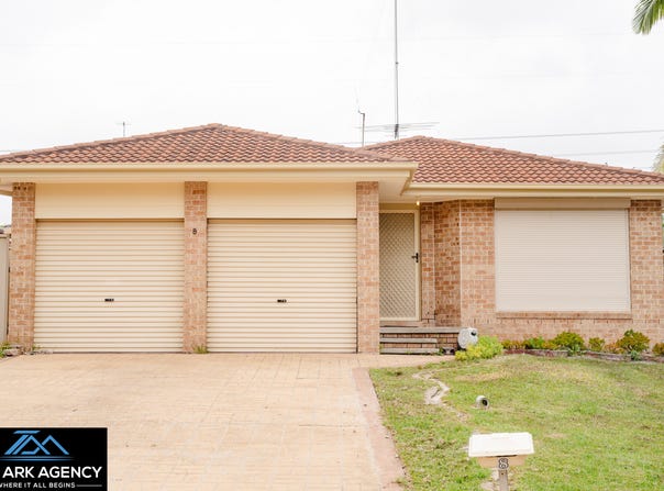 8 French Place, Hinchinbrook, NSW 2168