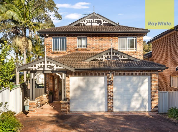 31 Warratta Place, Oatlands, NSW 2117