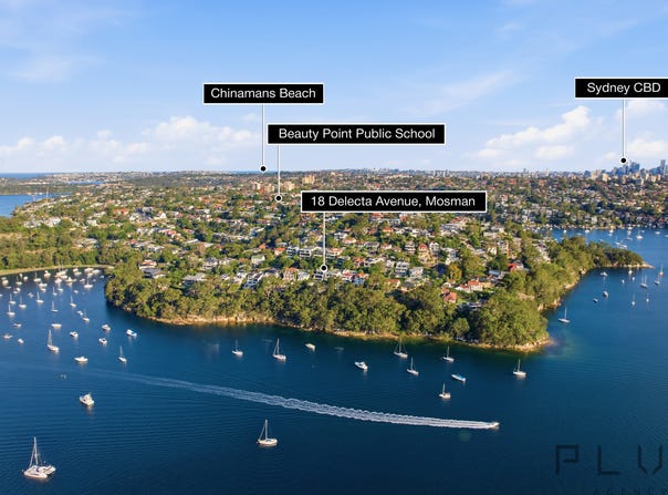 18 Delecta Avenue, Mosman, NSW 2088