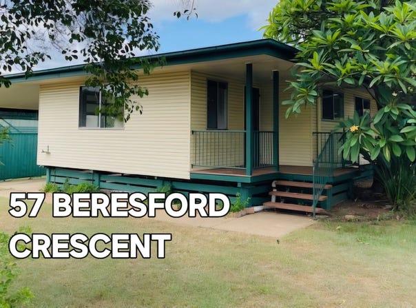57 Beresford Crescent, Dysart, Qld 4745