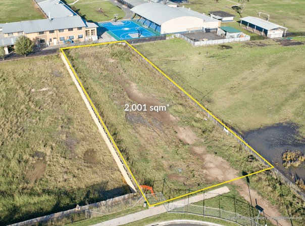 Lot 4001, 4 Kings Central, Werrington, NSW 2747