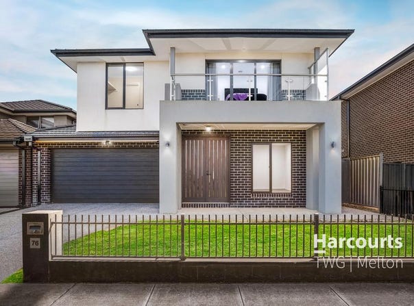 76 Kirkpatrick Boulevard, Truganina, Vic 3029