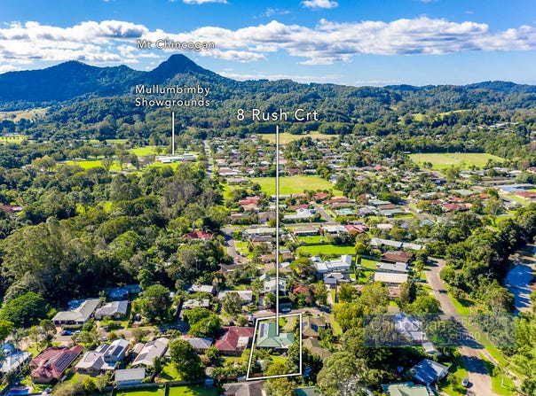 8 Rush Court, Mullumbimby, NSW 2482