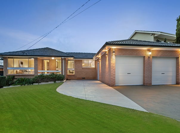 5 Redmond Avenue, Baulkham Hills, NSW 2153